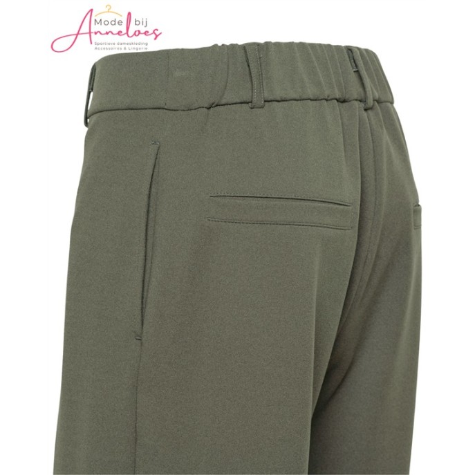 Andco Woman Pantalon PA456 Gabriella Khaki